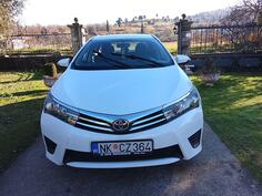 Toyota - Corolla - 1.4d4d