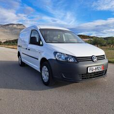 Volkswagen - Caddy - 2.0 TDI 4motion