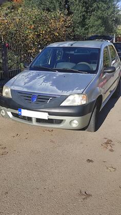 Dacia - Logan - 1.5 dci