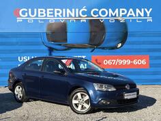 Volkswagen - Jetta - 1.6TDI CARAT oprema