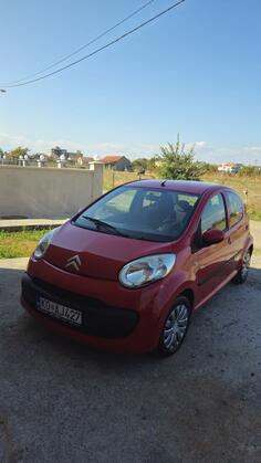 Citroen - C1 - 1.0 benzin