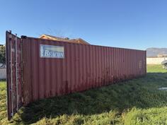 Hoffmann - brodski kontejner