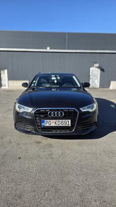 Audi - A6 - A6 3.0 TDI Quattro