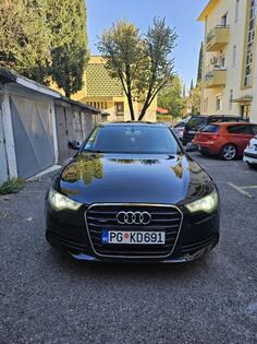 Audi - A6 - A6 3.0 TDI Quattro