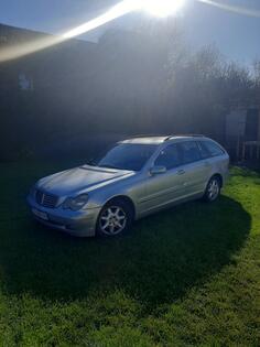 Mercedes Benz - C 200 - 2.0 TDI