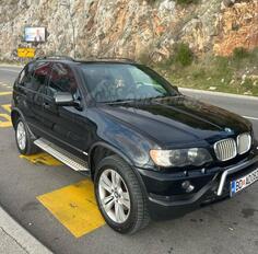 BMW - X5 - E53 3.0d
