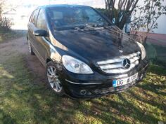 Mercedes Benz - B 200 - 2.0
