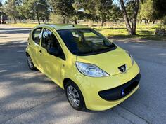 Peugeot - 107 - 1.0 benzin