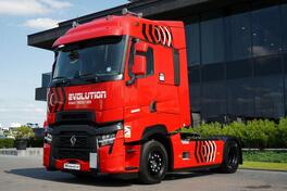 Renault - T 480 tegljač IMP-2824