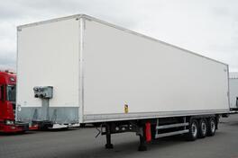 Ostalo - Trouillet kontener furgon poluprikolica IMP-2854