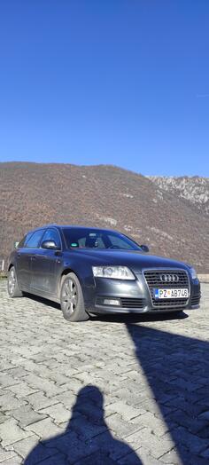Audi - A6 - 2.7 V6