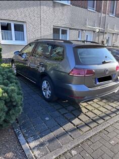 Volkswagen - Golf Variant - 1.6 TDI SCR Comfortline