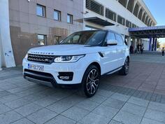 Land Rover - Range Rover Sport - 3.0
