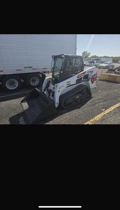 Bobcat - T450