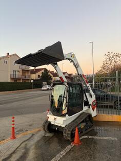 Bobcat - T450