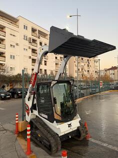 Bobcat - T450