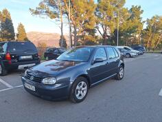 Volkswagen - Golf 4 - 1.9 tdi 66kw