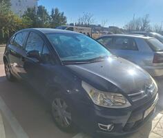 Citroen - C4 - 1.6 HDI