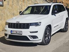 Jeep - Grand Cherokee - 3.0 CRD