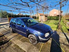 Volkswagen - Golf 4 - TDI 1.9