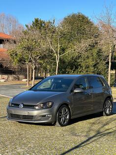 Volkswagen - Golf 7 - 1.6tdi