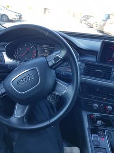 Volan za A6 god. 2013