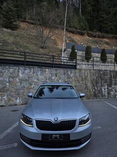 Škoda - Octavia - 1.6tdi