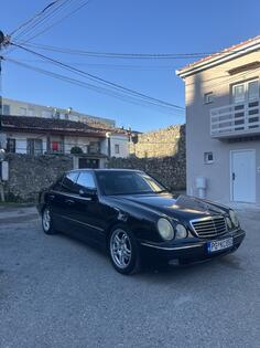 Mercedes Benz - E 270 - CDI