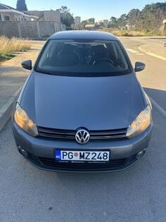 Volkswagen - Golf 6 - 1,4 TSI