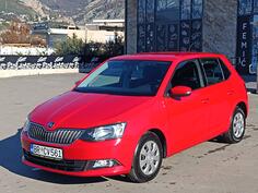 Škoda - Fabia - 1.0