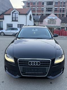 Audi - A4 - tdi