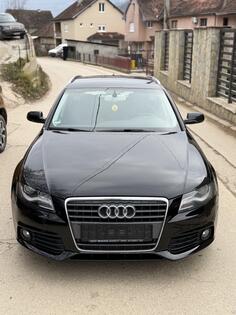 Audi - A4 - tdi
