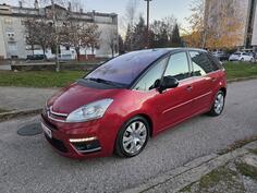 Citroen - C4 Picasso - 2,0 HDI EXELYSIVE