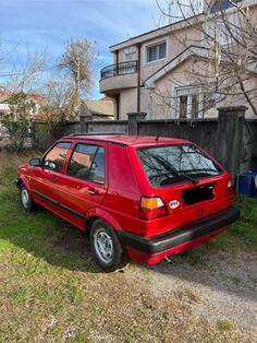 Volkswagen - Golf 2 - 1.8i