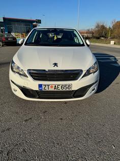 Peugeot - 308 - 1, 6 blueHDI