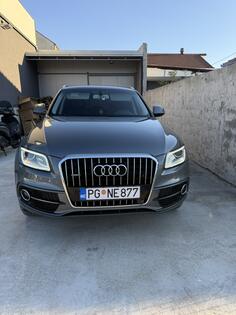 Audi - Q5 - 2.0tdi