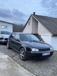 Volkswagen - Golf 4 - 1.8 GTI