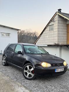 Volkswagen - Golf 4 - 1.8 GTI