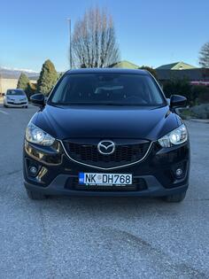 Mazda - CX-5 - 2.2 dizel