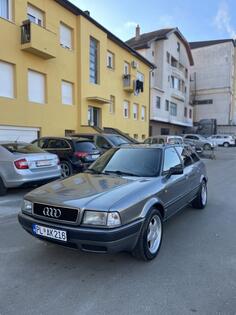 Audi - 80 - 1.6 b+p