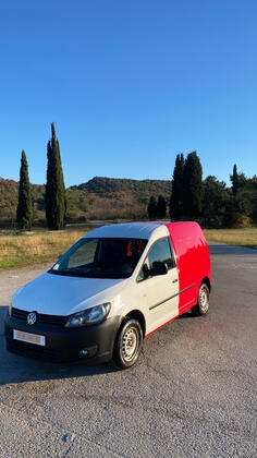 Volkswagen - Caddy - 2015