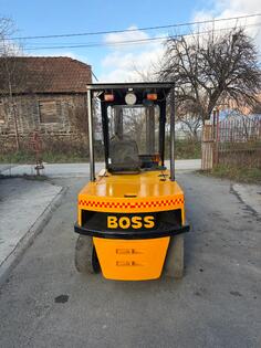 Steinbock Boss - MH 40