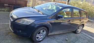 Ford - Focus - 16 tdci