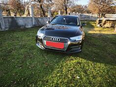 Audi - A4 - 2.0 TDI Ultra