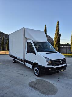 Volkswagen - crafter