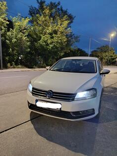 Volkswagen - Passat - 1.6 tdi