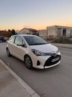 Toyota - Yaris - 1.4