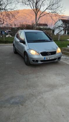 Mercedes Benz - A 160 - 2.0 CDI