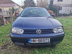 Volkswagen - Golf 4 - 1.6 16v