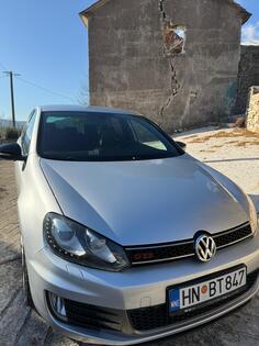Volkswagen - Golf 6 - 2.0 GTD